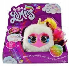 Herná figúrka - Interaktívne maskot Cobi Pomsies Lumies Pixi Pop