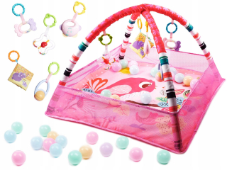 Vzdelávacie mat PlayPen Ball Pool