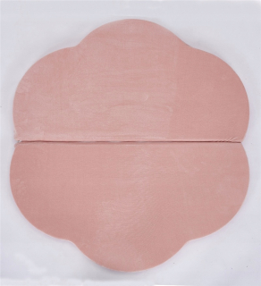 Vzdelávacia podložka pre deti - Detská podložka pre zábavu pink cloud 100cm hit