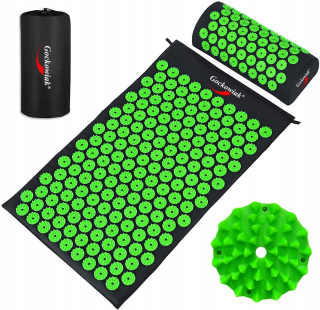 Mat pre Green Medium akupresúry