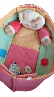 Vzdelávacia podložka pre deti - Vzdelávacia rohož. Matová deka