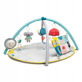 Vzdelávacia podložka pre deti - Interaktívne mat všade okolo mňa 4W1 TAF TOYS 12435