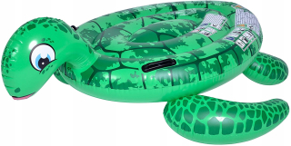 Domany Mattress Ponton Pre deti XXL Sea Turtle