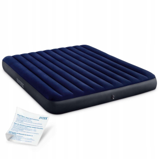 Nafukovací matrac Double Intex 64755