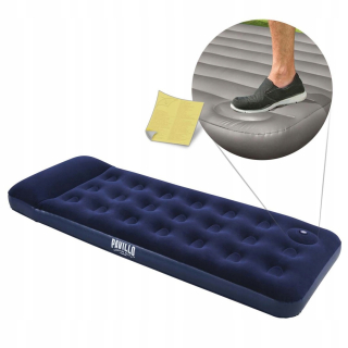 Nafukovací matrac s čerpadlom 185 x 76 x 28 cm bestway
