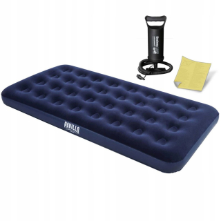 Nafukovací matrac Bestway s pumpou 188 x 99 x 22 cm