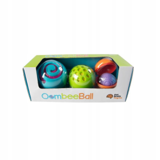 Zvukova hračka - Matrioshka triedič Kulesi Oombeeball 4 ks