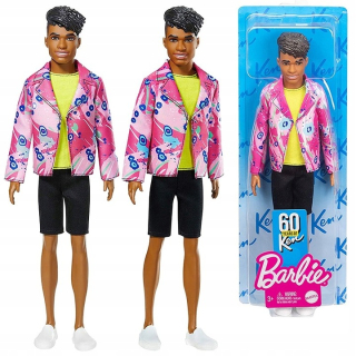 Bábika Barbie Ken 60 GRB44