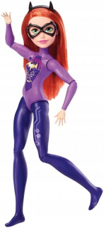 Bábika - Mattel DC Super Hero Doll Batgirl FJG62