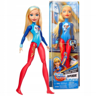 Bábika - Mattel DC Super Hero Supergirl FJG62