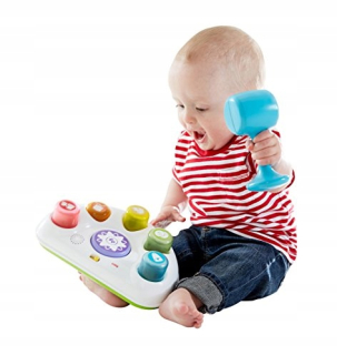 Mattel Fisher Price CDC12 Zábavná hudobná hra