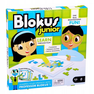 Mattel Hra Blocus Junior