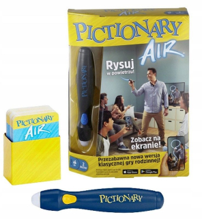 Mattel Hra Pictionary Air GPL54