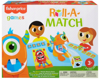 Mattel Hra pre deti Mona pamäť