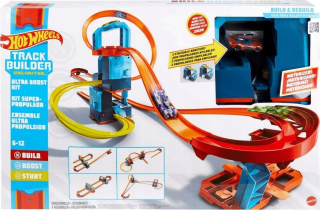 Súprava Mattel Hot Wheels Drive Acceleration Kit