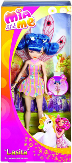 Bábika - Mattel Mia and Me, Lasita bábika