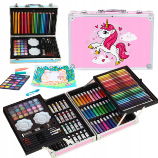 ProNice art set 143 ks.