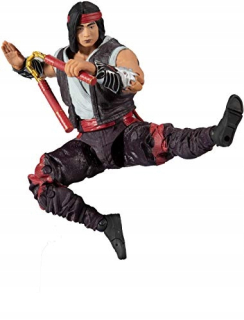 Akčná figúrka, postavička - McFarlane - Mortal Kombat 7 Obrázky 5 - Liu Kang