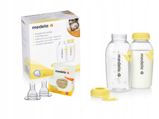 Medela fľaša 250 ml 008.0075