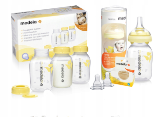 Medela Calma fľaša 150 ml MED008.0127