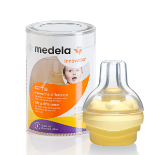 Medela Silikónový cumlík 0 m+