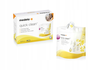 Medela sterilizátor do mikrovlnky 0W