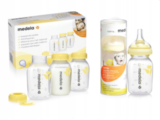 Medela Calma fľaša 150 ml MED008.0127