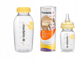 Medela fľaša 250 ml 7612367025003