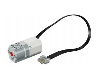 LEGO Stredný lineárny motor 88008