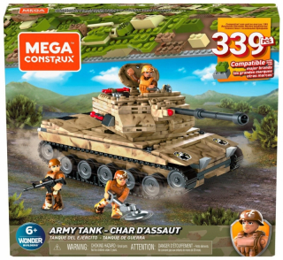 MEGA BLOKS BLOCKS MEGA CONTRETUX Konštrukčná súprava
