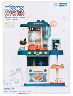 Detská kuchynka - Mega Creative Kitchen B / O AKC 44x59x16 Pair PUD ...