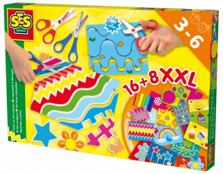 Mega Kit for Science Výrez SES 14828