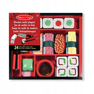 Melissa a Doug 12608 Drevená fun set