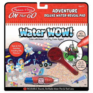 Vodová omaľovánka Melissa & Doug Adventures
