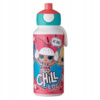 Fľaša na vodu Mepal LOL Surprise 400 ml