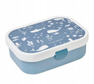 Mepal Campus ocean obedár modro-biely 750 ml