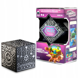 Zlúčenie Cube Interaktívna inteligencia Ankle Science Fun