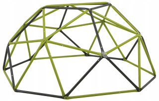 Detské ihrisko - Metal Sphere Dome k lezenie na ihrisku