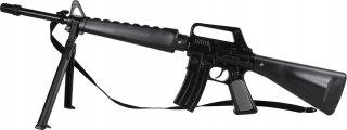 Pištoľ pre deti - Kov komandos M-118 Gonher 118/6