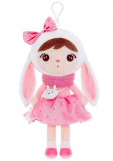 Bábika -  Metoo Doll Kries s mini prove s príveskom