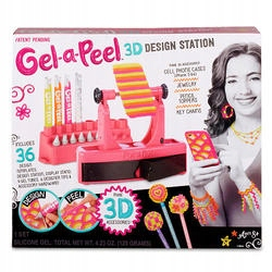 MGA GEL-A-542230 Pelt Set na zdobenie pred