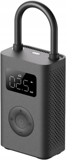 Elektrická pumpa Xiaomi Portable Air Compressor 2, čierna