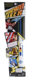 Svetelný meč - Light Sword Hasbro E9 Scream Saber Star Wars