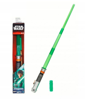 Svetelný meč - Luke Skywalker Hasbro ZH-B2921 ľahký meč