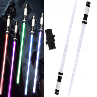 Svetelný meč - Ľahký meč Odstráňte Star Wars Hit 2ks