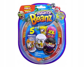 Epee Mighty Beanz set blister 5 ks.