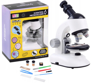 Mikroskop Laboratórna súprava pre vedec AR3685