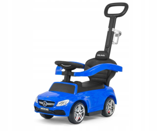 MILLY Mally Mercedes-AMG C63 Coupe Modrá