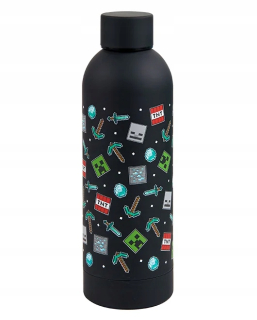 Bidon Kids Euroswan Minecraft 500 ml