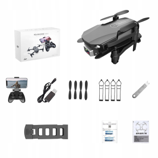POP IT - Mini Drone 1080p HD Camera WiFi FPV selfie Quadcop